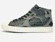 Converse x Feng Chen Wang Jack Purcell Mid 169008C Reflective Iridescent Grey OG