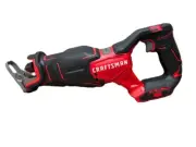 CRAFTSMAN CMCS350B V20 Reciprocating Saw, Cordless, Tool Only