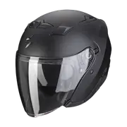 EXO-230 Matt Black Jet Helmet