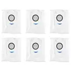 6Pcs Dust Bag Set for ECOVACS For DEEBOT DDB030025 X2 Omni Robot Vacuum Cleaner