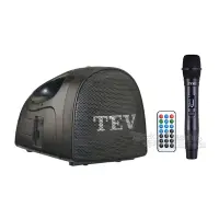 在飛比找Yahoo奇摩購物中心優惠-TEV TA220DL 100頻道肩帶式藍芽/USB/SD 
