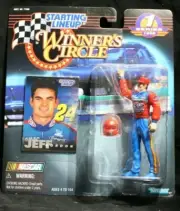 1998 Starting Lineup Winner's Circle Jeff Gordon Figure