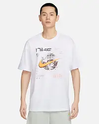 在飛比找Nike官方商店優惠-Nike 男款 Max90 籃球 T 恤