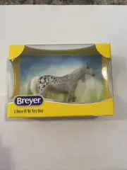 Breyer Matte Wallowa 2024 Stablemate Club from the Gamblers Choice ! SHIPS FREE