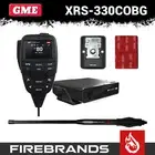 GME XRS-330COBG Outback XRS 330C 4WD AE4707B Radome Vehicle Antenna UHF CB Radio