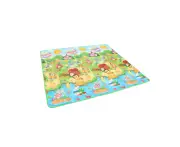 2mx1.8m Baby Kids Floor Play Mat Rug Picnic Cushion Crawling Mat Waterproof XXL