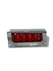 Vintage Set of 6 Red Replacement Kmart Original Box