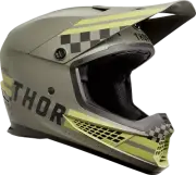Thor Sector 2 Combat Helmet Medium Army/Black 0110-8147