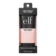 e.l.f. Liquid Poreless Putty Primer - Pink
