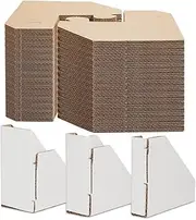100Pack Adjustable Cardboard Corner Protectors, Fit 1In,1.5In and 2.1In Frames,Corner Protectors for Shipping,Protector