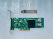 LSI SAS2008 6Gbps SAS SATA HBA 9211-8i P20 IT Mode ZFS FreeNAS unRAID in box