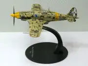 DeAgostini WW 2 Aircraft Collection 1/72 Diecast Model #30 Macchi MC 202 Folgore