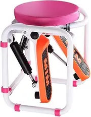 Mini Stepper, Household Silent Twist Fitness Equipment with LCD Display Screen, Suitable for Living Room/Office/Gym, 3