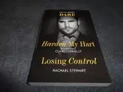 Harden My Hart/Losing Control by Clare Connelly, Rachael Stewart - M & B - DARE