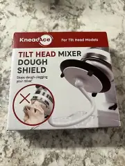 KneadAce Tilt Head Dough Shield