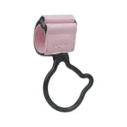 Adjustable Strollers Organiser Hanger Clip Hook Cartoon Designing Easy Installat