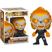 POP Infinity Warps - Ghost Panther