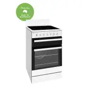 Chef 54cm Electric Freestanding Oven