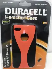 Duracell for Apple iPhone 4 /4s Smartphone Protect Case Impact Resistant Protect