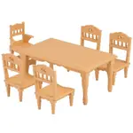 「日本直接出貨」SYLVANIAN FAMILIES FURNITURE [DINING TABLE SET] KA-4