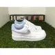 特價【一哥嚴選】Nike Air Force 1 GS 雙勾 粉藍 白藍粉 白色 雙勾 男女鞋 CW1574-100