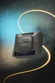 Sega Saturn 30th Anniversary Pouch