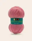 Sirdar Hayfield BONUS ARAN Knitting Wool Yarn 100g - 992 Pink