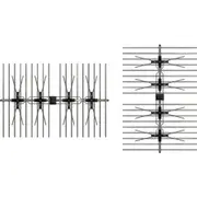 HILLS TRUMAX36-4G UHF Phased Array Antenna High Gain - Boomlock&Trade; Manufacturing