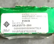 NEW INA ZKLF2575-2RS Angular Contact Ball Bearing