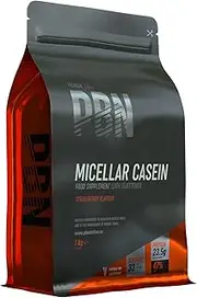 PBN - Premium Body Nutrition Micellar Casein Strawberry 1kg Pouch
