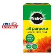 Miracle-Gro Plant Food Fertiliser, 500G | Brand New | Free Fast Shipping