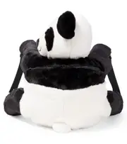 [Molo] Molo Panda backpack One Size black