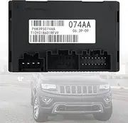 68395074AA Transfer Case Control Module Compatible with Dodge Durango Grand Cherokee 2014-2015 with 2-Speed Transfer Case Module 05150732AE