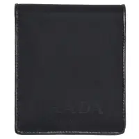 在飛比找Yahoo奇摩購物中心優惠-PRADA NYLON LOGO JACQ 尼龍字母LOGO