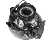 For 2007-2008 Isuzu i370 Wheel Hub Assembly Front Left GSP 47392DYMY 4WD (for: Isuzu)