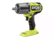 New RYOBI PBLIW01B ONE+ HP 18V Brushless 4-Mode 1/2" High Torque Impact Wrench