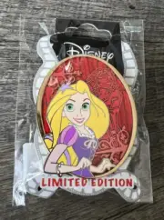 2022 D23 Expo Exclusive DSSH Disney Fairytales Series Rapunzel Tangled Pin LE400