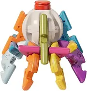 Kids Ball Puzzle Toy | Educational Puzzle Ball Game - Building Sphere Game for Children Ages 3-6 Color Logical Thinking Training