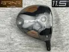 MINT Golf Head Only TaylorMade BRNR Mini Driver Tour Supply 11.5 JAPAN