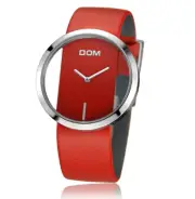 UNIQUE LUXURIOUS MINIMALIST WATCH (Makes a great gift!)