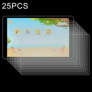 25-Pack 9H Tempered Glass Film For Huawei Matepad T8 - 0.3Mm Thickness Explosion-Proof
