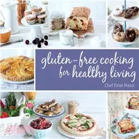 在飛比找三民網路書店優惠-Gluten-Free Cooking for Health
