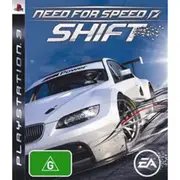 Need for Speed: Shift (PS3) [Pre-Owned]