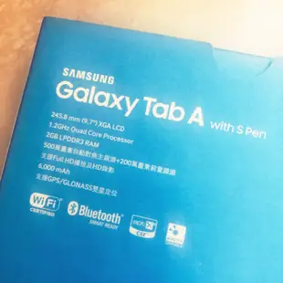 Galaxy Tab A9.7吋 WiFi