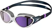 Speedo Women's Biofuse 2.0 Swimming Goggles | Female Design | Patented Adjust Mechanism | Anti-fog | Anti-leak | Comfort Fit Swimming Goggles (pack of 1)