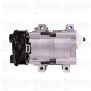 Valeo 10000539 A/C Compressor For Select 98-01 Ford Models (for: Ford)