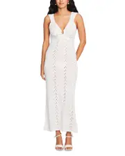Capittana Daphne Crocheted Cover-Up Dress