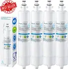4X Fisher & Paykel 847200 Fridge Water Filter - External, Premium, FWC3 Compatib