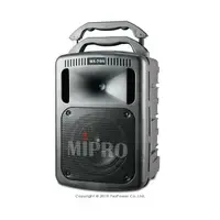 在飛比找樂天市場購物網優惠-MA-708 MIPRO 熱賣款 190W手提無線擴音機 1