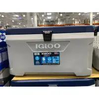 在飛比找蝦皮購物優惠-IGLOO 70QT 66公升冰桶 55*45*53cm 好